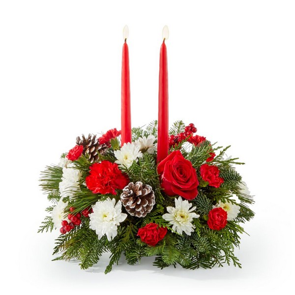 Holiday Soiree Centerpiece